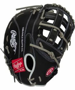 Gloves & Mitts Rawlings PROTM8SB-17BG 12.5" Fastpitch First Base Mitt