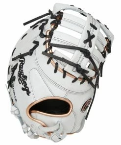 Gloves & Mitts Rawlings PRODCTSBW 13" Fastpitch First Base Mitt