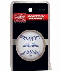 Training And Coaching Aids Rawlings Pro-Style REACTBALL Training Baseball