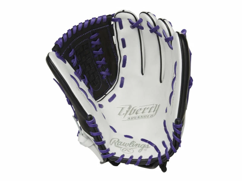 Rawlings Liberty Adv. Colour Series 12.5" Fastpitch Glove 4 Rawlings Liberty Adv. Colour Series 12.5" Fastpitch Glove