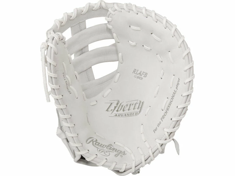 Rawlings Liberty Advanced 13" Fastpitch First Base Mitt 4 Rawlings Liberty Advanced 13" Fastpitch First Base Mitt
