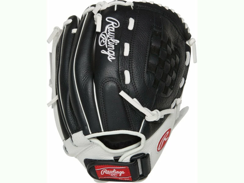 Rawlings Shut Out 12" Fastpitch Glove 3 Rawlings Shut Out 12" Fastpitch Glove