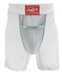 Rawlings Youth Compression Jock Short W/Cup