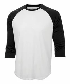 Sanmar ATC Dri Fit Baseball 3/4 Sleeve Undershirt
