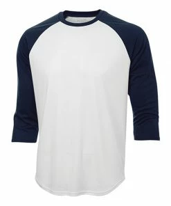 Sanmar ATC Dri Fit Baseball 3/4 Sleeve Undershirt