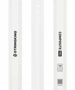 StringKing Composite Pro Attack Lacrosse Shaft 155 Grams Lacrosse Shafts