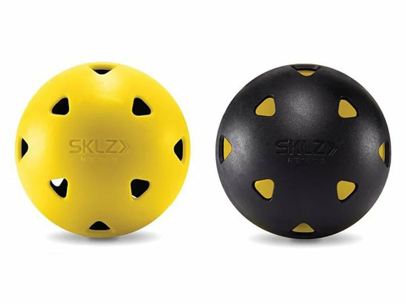 SKLZ Impact Training Softballs (8 Pk) Training And Coaching Aids 3 SKLZ Impact Training Softballs (8 Pk) Training And Coaching Aids