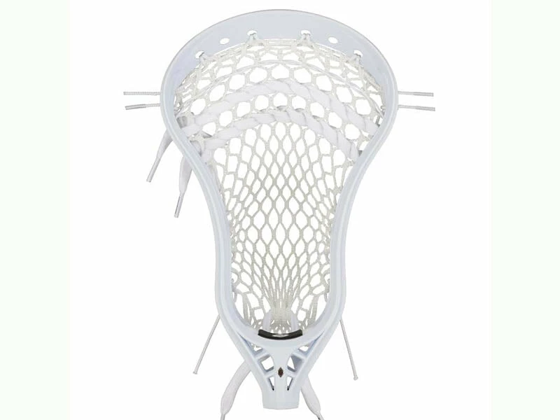 Lacrosse Heads StringKing Mark 2A Attack 4S Strung Lacrosse Head 3 Lacrosse Heads StringKing Mark 2A Attack 4S Strung Lacrosse Head