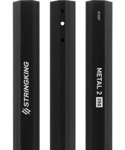 Lacrosse Shafts StringKing Metal 2 Defense Lacrosse Shaft 350 Grams