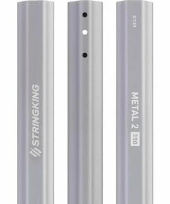 Lacrosse Shafts StringKing Metal 2 Defense Lacrosse Shaft 350 Grams