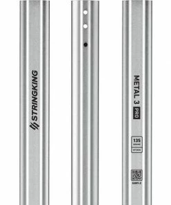 StringKing Metal 3 Pro Attack Lacrosse Shaft 135 Grams