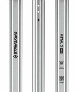 Lacrosse Shafts StringKing Metal 3 Pro Attack Lacrosse Shaft 155 Grams