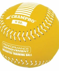 Champro Weighted Training Softballs Training And Coaching Aids