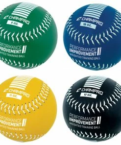 Champro Weighted Training Softballs Training And Coaching Aids