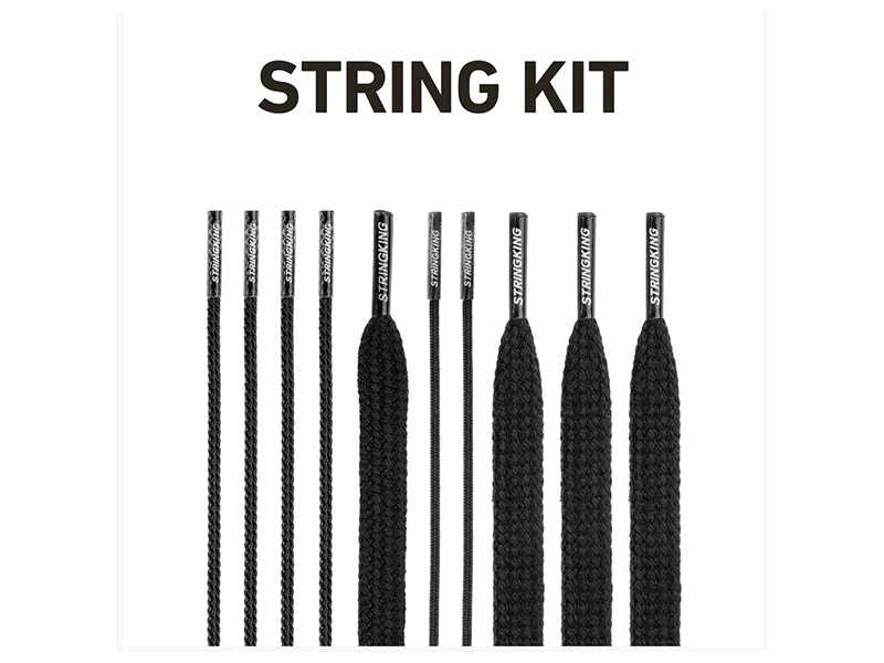 StringKing Players Lacrosse String Kit Lacrosse Accessories 3 StringKing Players Lacrosse String Kit Lacrosse Accessories
