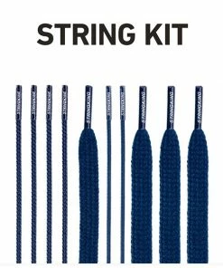 StringKing Players Lacrosse String Kit Lacrosse Accessories