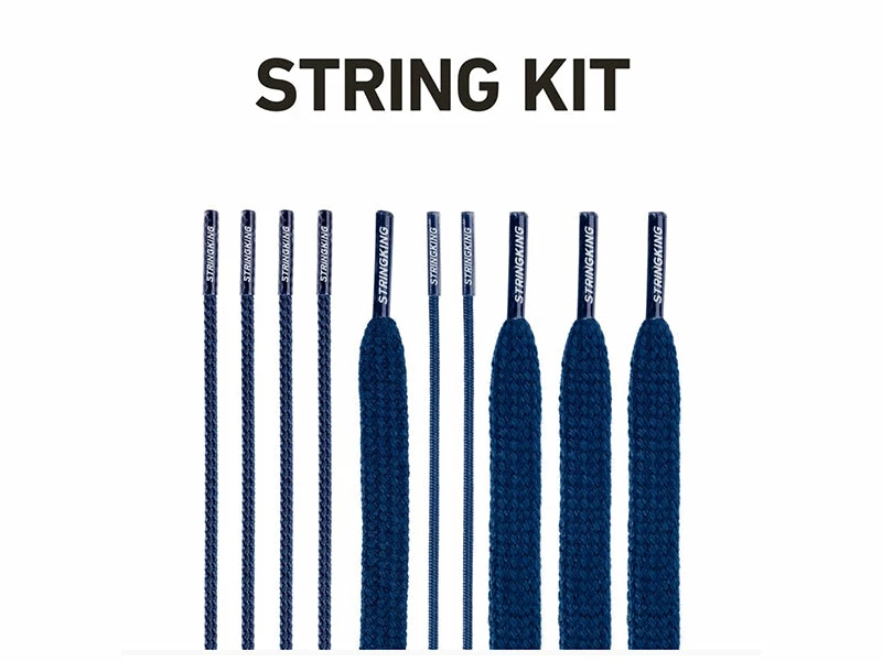 StringKing Players Lacrosse String Kit Lacrosse Accessories 4 StringKing Players Lacrosse String Kit Lacrosse Accessories