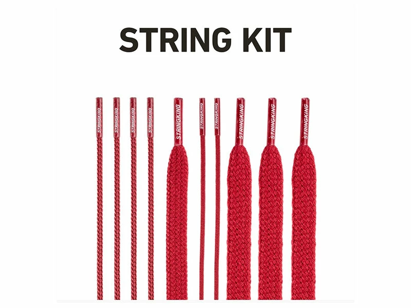 StringKing Players Lacrosse String Kit Lacrosse Accessories 5 StringKing Players Lacrosse String Kit Lacrosse Accessories