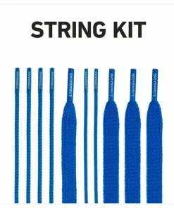 StringKing Players Lacrosse String Kit Lacrosse Accessories 10 StringKing Players Lacrosse String Kit Lacrosse Accessories