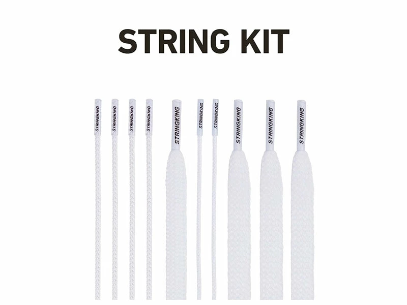 StringKing Players Lacrosse String Kit Lacrosse Accessories 7 StringKing Players Lacrosse String Kit Lacrosse Accessories