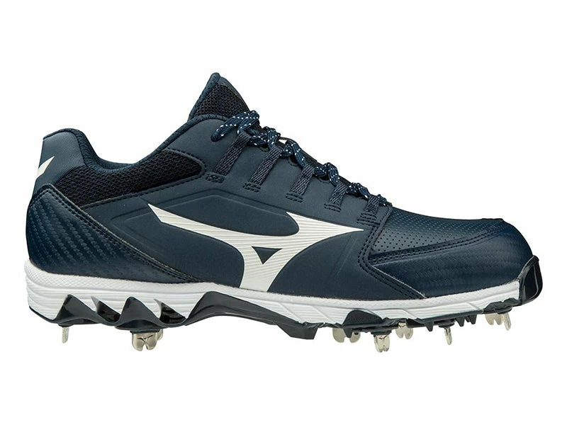 Mizuno Swift 6 Women's Metal Cleats Navy 3 Mizuno Swift 6 Women's Metal Cleats Navy