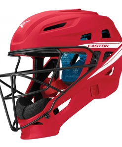 Easton Jen Schro The Very Best Women's Fastpitch Catcher's Helmet Catchers Gear