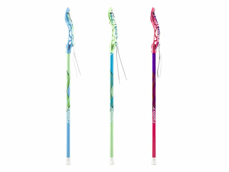 Cascade/Maverik Maverik Twist Women's Complete Lacrosse Stick Lacrosse Women's 3 Cascade/Maverik Maverik Twist Women's Complete Lacrosse Stick Lacrosse Women's