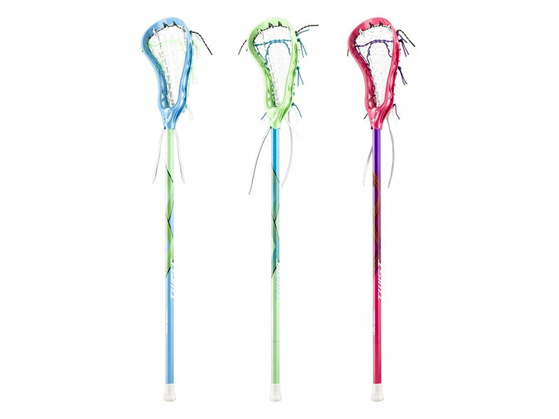 Cascade/Maverik Maverik Twist Women's Complete Lacrosse Stick Lacrosse Women's 2 Cascade/Maverik Maverik Twist Women's Complete Lacrosse Stick Lacrosse Women's