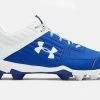Footwear Under Armour Leadoff Low RM Men's Molded Cleats Royal 1 Footwear Under Armour Leadoff Low RM Men's Molded Cleats Royal