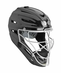 Under Armour Victory Youth Catcher's Mask Catchers Gear