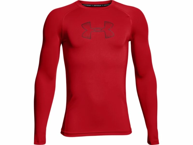 Under Armour HeatGear Youth Long Sleeve Shirt Apparel 3 Under Armour HeatGear Youth Long Sleeve Shirt Apparel