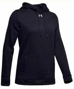 Apparel Under Armour Hustle Women's Fleece Hoodie