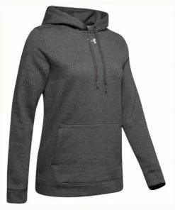 Apparel Under Armour Hustle Women's Fleece Hoodie