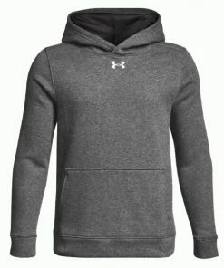 Apparel Under Armour Hustle Youth Fleece Hoodie