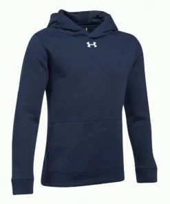 Apparel Under Armour Hustle Youth Fleece Hoodie