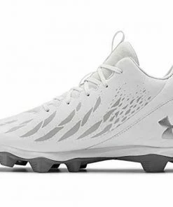 Under Armour Spotlight Franchise RM Men's Football Cleats White