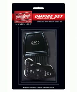 Champro Rawlings Umpire Accessories Set