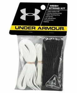 Under Armour Lacrosse Mesh Stringing Kit Lacrosse Accessories