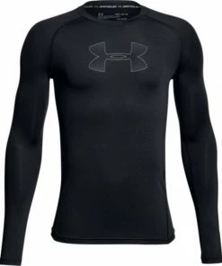 Under Armour HeatGear Youth Long Sleeve Shirt Apparel