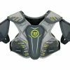 Warrior FatBoy Next Youth Lacrosse Shoulder Pad Lacrosse Protective