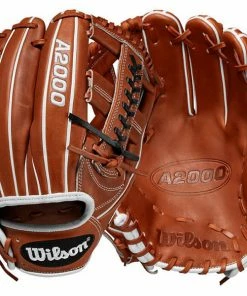 Wilson A2000 1785 11.75" Infield Baseball Glove