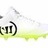 Warrior Burn 9 Mid Lacrosse Cleats 2 Warrior Burn 9 Mid Lacrosse Cleats