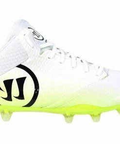 Warrior Burn 9 Mid Lacrosse Cleats