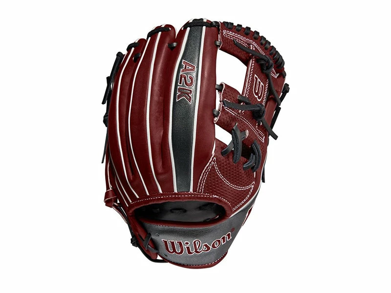 Wilson A2K SC1787 11.75" Baseball Glove 3 Wilson A2K SC1787 11.75" Baseball Glove