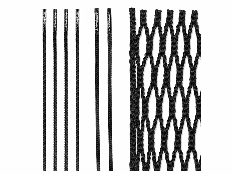 Lacrosse Accessories StringKing Women's Type 4 Lacrosse Mesh Kit 3 Lacrosse Accessories StringKing Women's Type 4 Lacrosse Mesh Kit