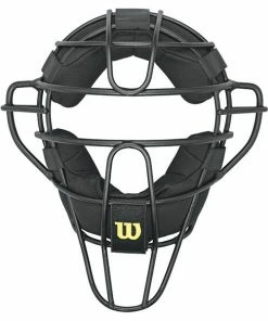 Wilson Dyna-Lite Aluminum Umpire Mask