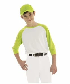 Sanmar Apparel ATC Dri Fit Baseball 3/4 Sleeve Youth Undershirt